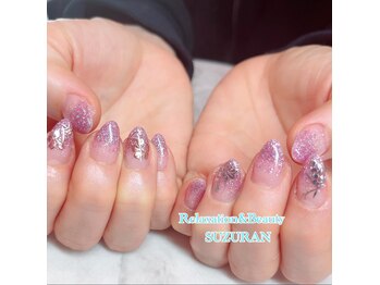 スズラン(SUZURAN)/グラデーション