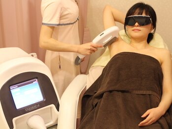 トータルビューティーサロンキレイ みずきの湯店(Kirei)の写真/【脱毛デビューはぜひ当店で☆】気になるムダ毛を徹底ケア！思わず触りたくなるツルスベ肌に♪