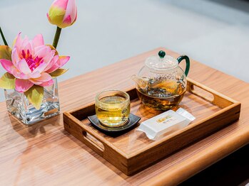 玄氣庵 銀座/内装