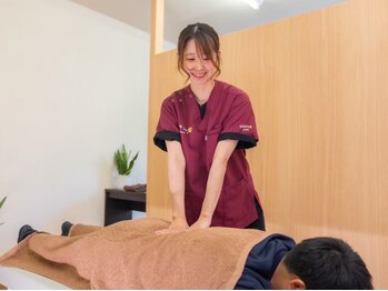 メメズ整体(meme's整体)の写真/毎日頑張るあなたへのごほうび整体!!お悩みに寄り添う整体で、溜まった疲れや長年の不調を根本から改善◎