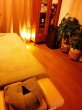 ユウニ(youni)/あたたかい光と快適な個室空間