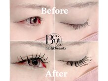 ベミル(Bemilu)/自宅で簡単に束感まつ毛♪