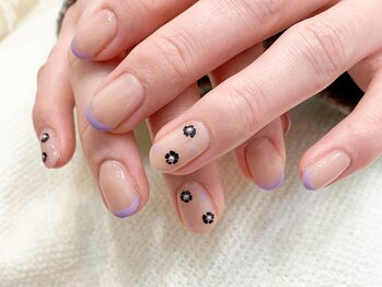 フラワーフレンチ