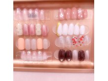 梅島のネイル屋さん