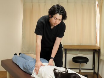 巣鴨整体院 ミカタ(MIKATA)の写真/【長引くおもだるさ・ストレス・疲れに◎】全身整体コースで「なんとなくの不調」とさよならしましょう！