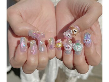 アールエム(Rm)/6月♪デザイン