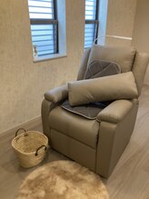 アイラッシュアンドネイル シエル(Ciel)/高円寺店サロン内