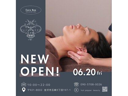 ケアビー(Care Bee)の写真