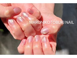 マグネットネイル