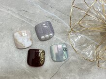 トゥデイズ ネイルズ 大宮(todays nails)/フットネイル &nbsp;大宮東口