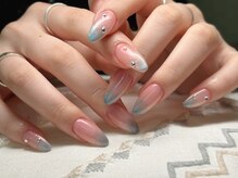 セイントアートネイル 市川(Seint art_nail)の雰囲気（持ち込みOK、９０分やり放題[市川/下総中山/本八幡/フィルイン]）