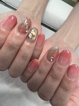 ネイルサロン カリス(Charis)/お客様ネイル