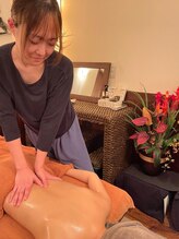 バニッシュ(Vanish)&nbsp;セラピスト 平林