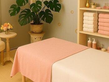 美カナエル(美kanaeru)の写真/【月島駅6番出口から徒歩2分：完全プライベートサロン♪】美鼻専門サロンで団子鼻・鼻筋ケアで小顔効果も◎