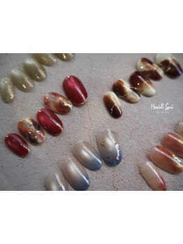 定額メニューのあるサロン