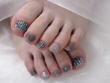 ネイルサロン エーレ 梅田店(Ehre)/秋冬限定FOOTトレンド定額コース