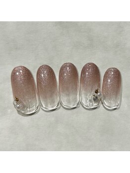 ニーマルニ ザ ビューティー(202 the beauty)/ジェルデザイン