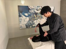 リボディ(Re±body)/４．ボディケア（関節調整）