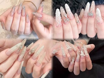 ブラソンネイル(Blossom nail)