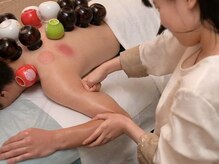 吸い玉／カッサ/マッサージ