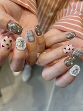 プリア(pllia)/持ち込みデザインもOK