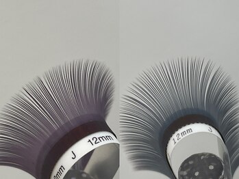 リプリ(RePuli)/アッシュ系パープル/ブルー