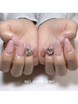 ネイルアトリエ エルメル(nail atelier Armel)/