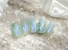 ホカネイルズ(HoKAnails)/定額定額コースデザイン