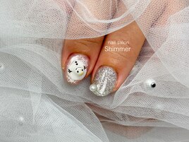冬ネイル