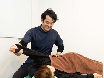 たかさきひかり鍼灸整骨院/肩こりへのアプローチ