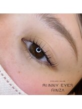 バニーアイズ 銀座店(Bunny eyes GINZA)/まつげパーマ