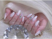 ユメネイル(YUME Nail)/フィルイン/長さだし/持ち込み