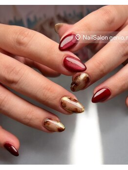 ジェニオ(genio.m)/Design