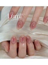 ルミネイル 大宮東口店(Lumi Nail)/モーニンググローリーネイル3
