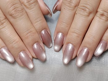 ドリーミー ネイル 上野(Dreamy Nail)/マグネットネイル