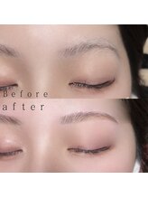 コア(Coa)/アイブロウWAX