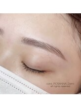 cord長野店《まつ毛パーマ/パリジェンヌ/フラットラッシュ/マツエク/LED/眉毛》/美眉アイブロウスタイリング