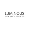 LUMINOUS nailsalonのお店ロゴ