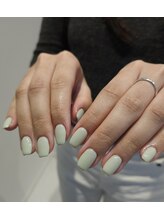 プクネイル(puku nail)/one color