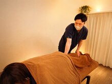 中野3丁目整体院の雰囲気（自慢の整体ほぐし、猫背・骨盤の調整、小顔、ストレッチ）
