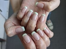 アンバー 三軒茶屋(umber)の雰囲気(60min/90min freedesignで持込みやお任せ、カラー作りも)