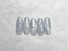 マニネイルケア なんば店(maninail CARE)/定額デザイン初回￥5,800