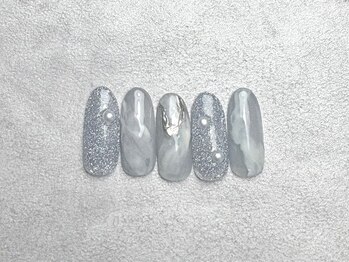 マニネイルケア なんば店(maninail CARE)/定額デザイン初回￥5,800