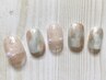 【Hand】持ち込み★150分 (アート8本程度)¥12500/付け替えオフ無料◎