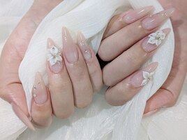 【スカルプ】ナチュラルグラデ