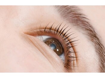 ビューティスト プラス(Beautist Plus)の写真/ナチュラルで上品な目元へ!まつ毛カールとパリジェンヌで理想の瞳を叶える☆