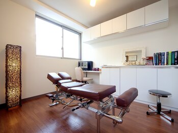 スパイナルケア 用賀/部屋は全て個室です