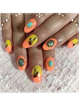 ネイルサロン クン(宮)/ハンドネイル