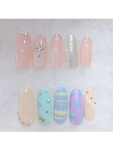 ハニーズネイル(Honey's Nail)/ネイルアート