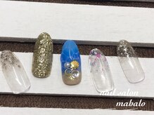 マハロ(mahalo)/季節のアート